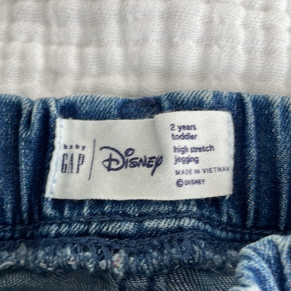 Gap bundle of 2 jeggings with print - Picture 4 of 10